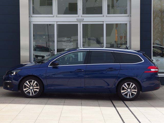 " Peugeot 308SW Allure FL 6AT "