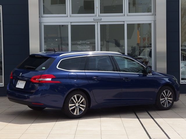 " Peugeot 308SW Allure FL 6AT "