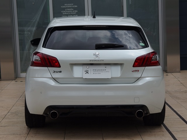 " Peugeot 308 GTi 270 by Peugeot Sport LHD 6MT "