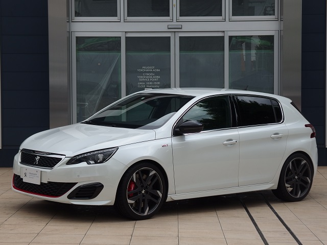 " Peugeot 308 GTi 270 by Peugeot Sport LHD 6MT "