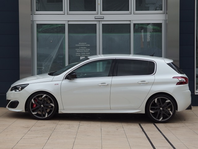 " Peugeot 308 GTi 270 by Peugeot Sport LHD 6MT "