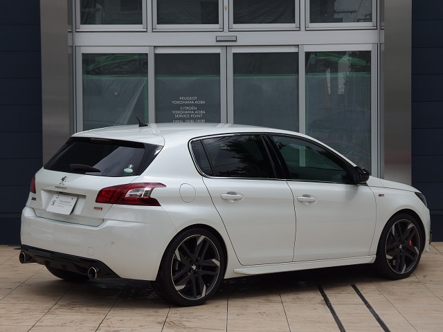 " Peugeot 308 GTi 270 by Peugeot Sport LHD 6MT "