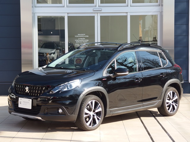 " Peugeot 2008 GT Line PGR. 6AT "