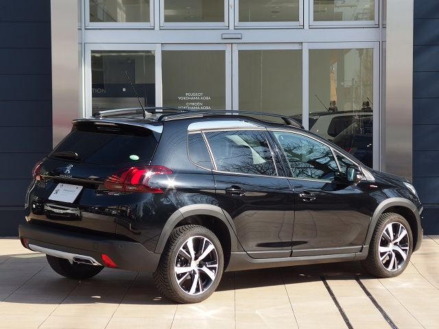 " Peugeot 2008 GT Line PGR. 6AT "