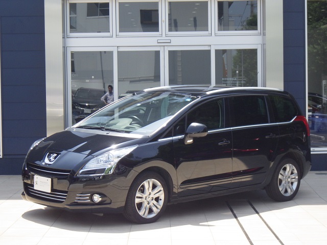 " Peugeot 5008 Cielo  6AT "