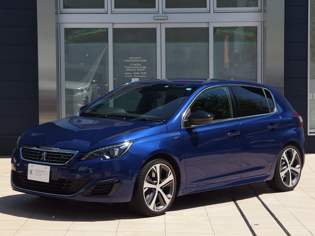 " Peugeot 308 GT BlueHDi 6AT "