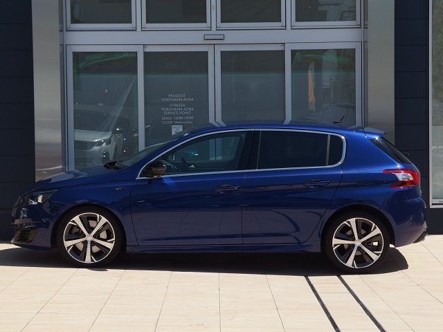 " Peugeot 308 GT BlueHDi 6AT "