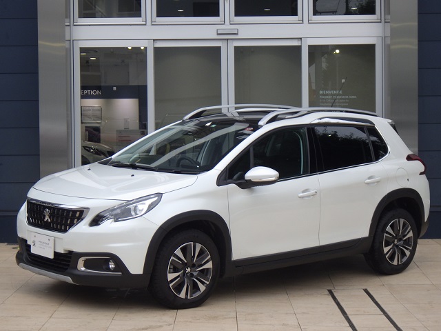 " Peugeot 2008 Allure UG. PGR. "