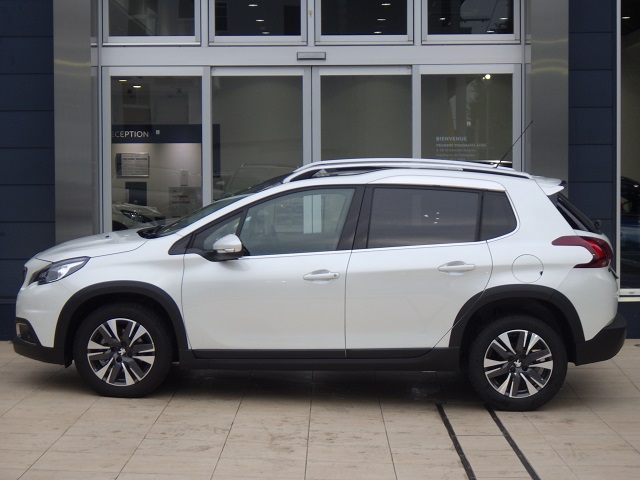 " Peugeot 2008 Allure UG. PGR. "