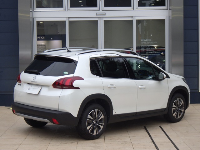 " Peugeot 2008 Allure UG. PGR. "