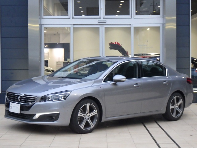 " Peugeot 508 GT BlueHDi FL "