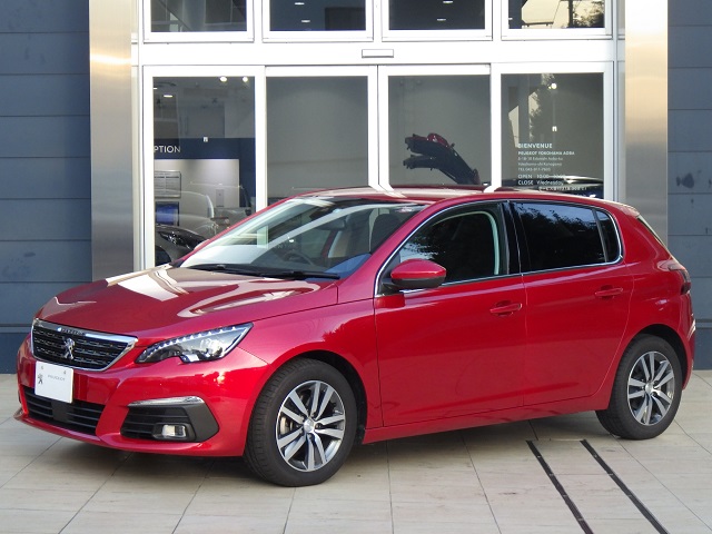 " Peugeot 308 Allure BlueHDi 8AT "