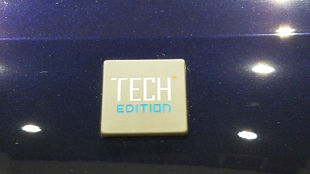 TECH PACK EDITION BlueHDi 展示車入りました！