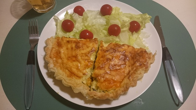 簡単フランス家庭料理