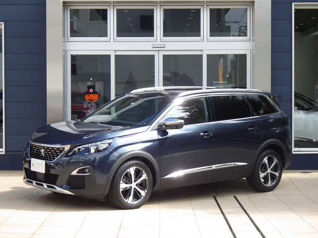 " Peugeot 5008 GT BlueHDi FCP. 8AT "
