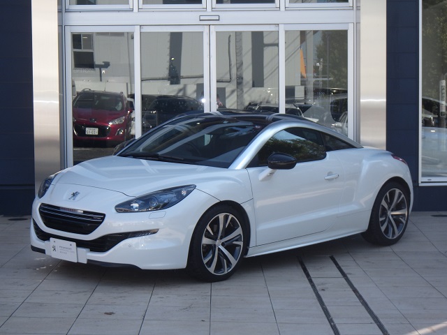 " Peugeot RCZ GT Line RHD 6AT "