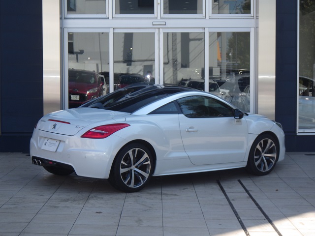 " Peugeot RCZ GT Line RHD 6AT "