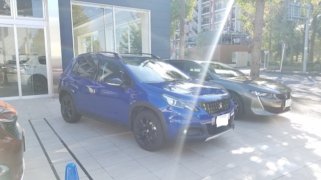 2008GTLine Black Pack