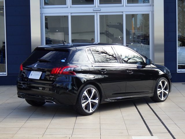 " Peugeot 308 GT Line F/L 6AT "