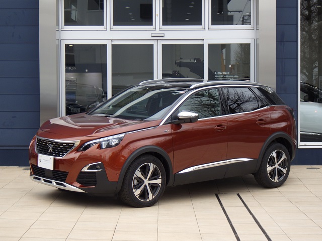 " Peugeot 3008 GT BlueHDi FCP. 8AT "