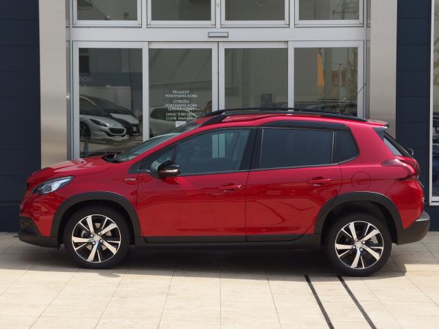 " Peugeot 2008 GT Line F/L 6AT "