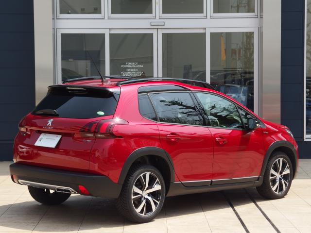 " Peugeot 2008 GT Line F/L 6AT "