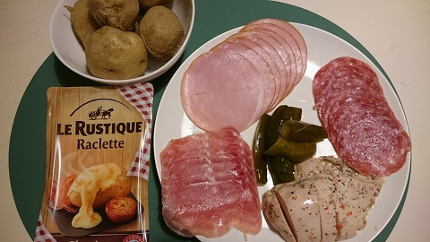 簡単フランス家庭料理