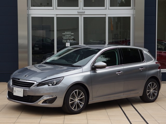 " Peugeot 308 Allure 6AT "