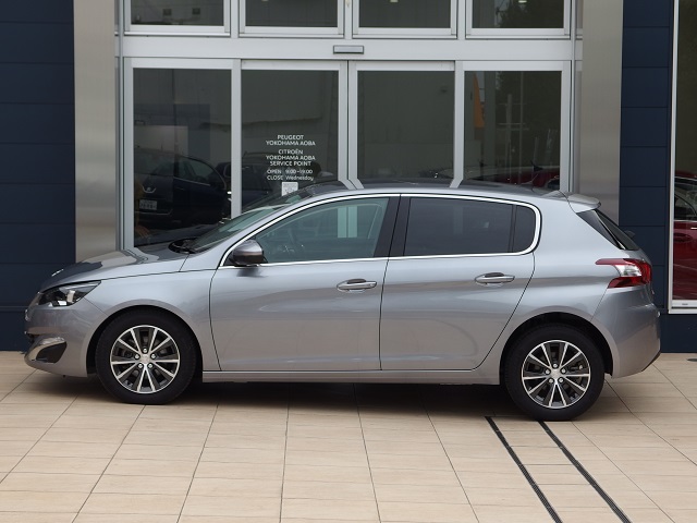 " Peugeot 308 Allure 6AT "