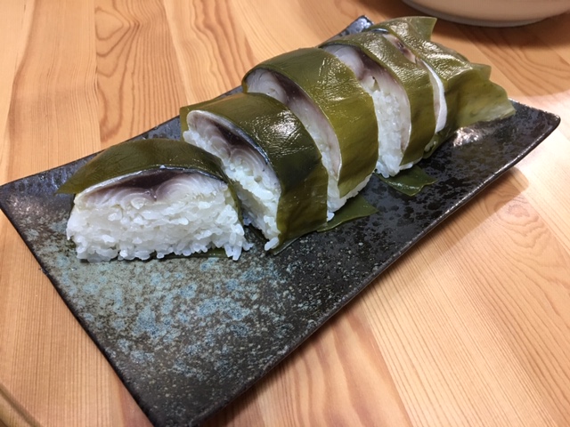 サバ