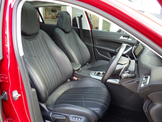 " Peugeot 308 Cielo LEATHER 6AT "