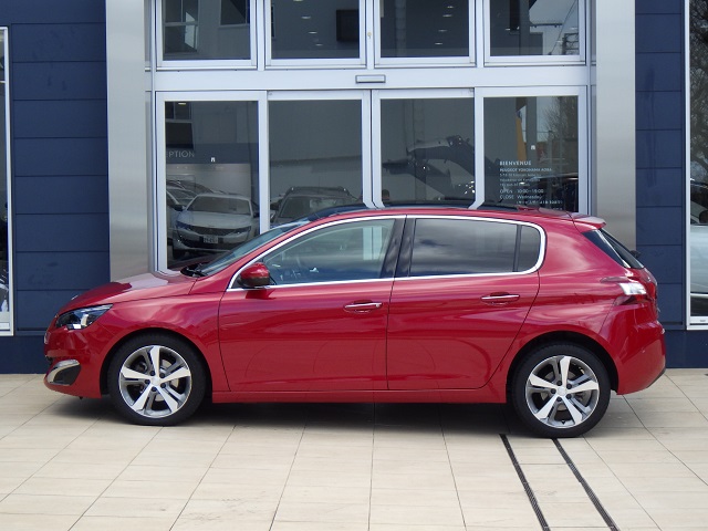" Peugeot 308 Cielo LEATHER 6AT "