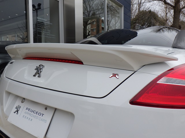 " Peugeot RCZ R FINAL EDITION 6MT LHD "