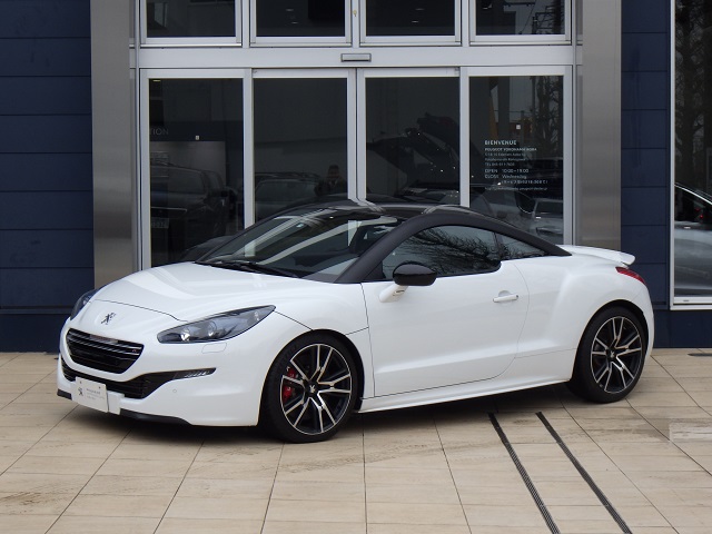 " Peugeot RCZ R FINAL EDITION 6MT LHD "