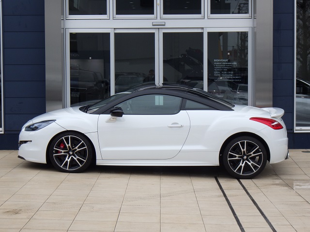 " Peugeot RCZ R FINAL EDITION 6MT LHD "