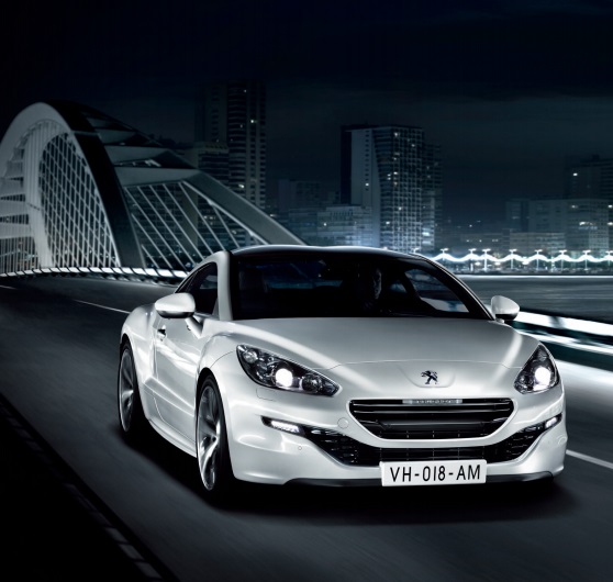 ☆Une tres belle voiture cette RCZ☆