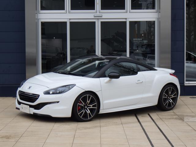 ☆Une tres belle voiture cette RCZ☆