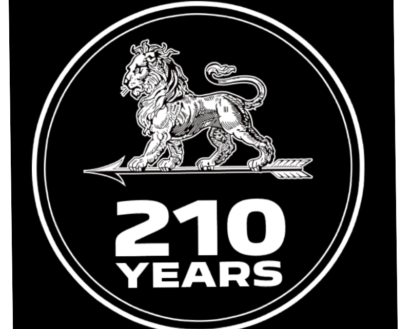 210周年