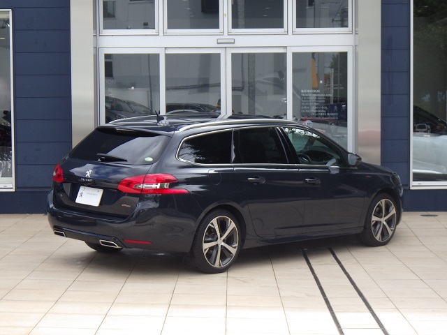 " Peugeot 308SW GT Line PGR. 6AT "