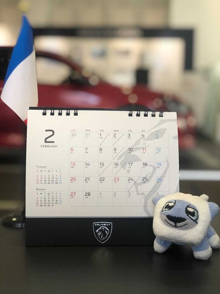 ＊営業日のお知らせ＊2月23日（水･祝）は営業いたします🦁