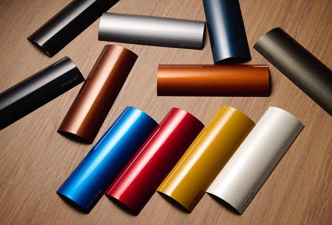 人生を楽しむためのボディカラー選び🌈WEB BLUE より