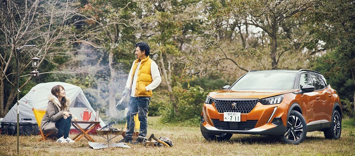 🌸走りも愉しむ、ドライブキャンプ。⛺