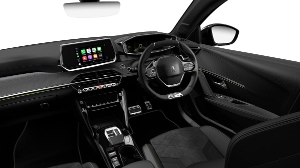 🌟PEUGEOT NEWS🌟208にトグルタイプのオートマチックセレクターを採用!!