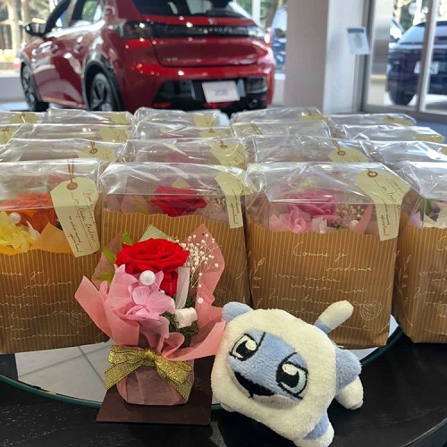 🎁明日・明後日はショールームイベント🌈