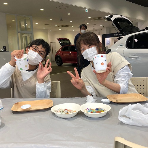 ショールームイベントご来場ありがとうございました🎵