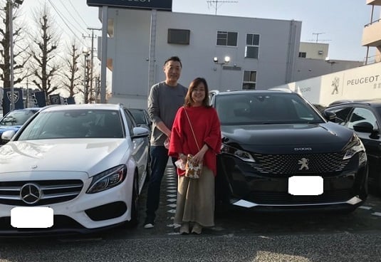 ご納車のご紹介🚙