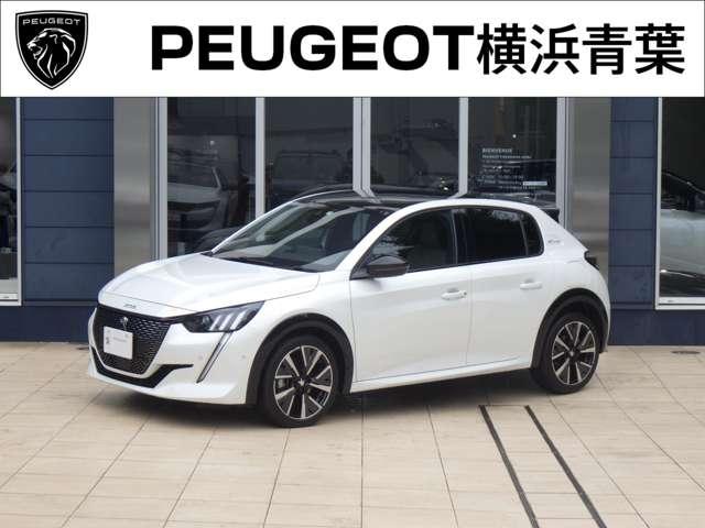 お薦め認定中古車🚗208 GT Line