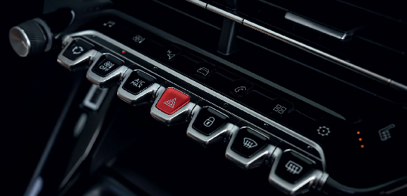 ＰＥＵＧＥＯＴのこだわり　～トグルスイッチ～