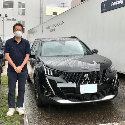 🎉本日のご納車のご紹介💁‍♀️🇫🇷