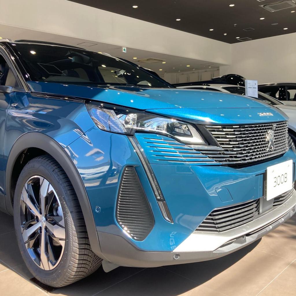 💙展示車が新しくなりました💙